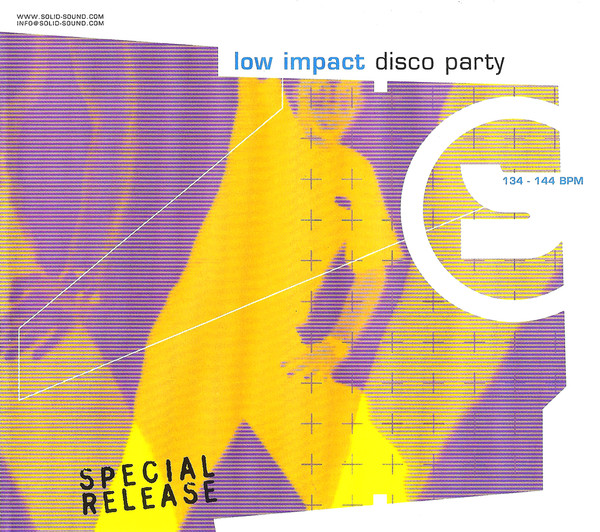 Low Impact - Disco Party (Special Release)