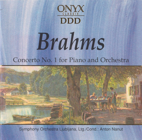 Concerto No. 1 For Piano And Orchestra