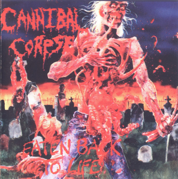 Eaten Back To Life
