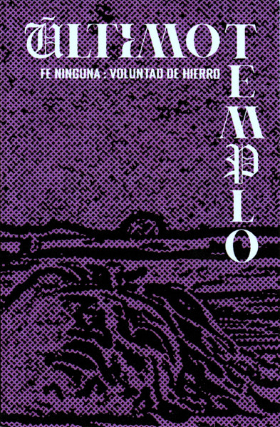 Fe Ninguna: Voluntad De Hierro