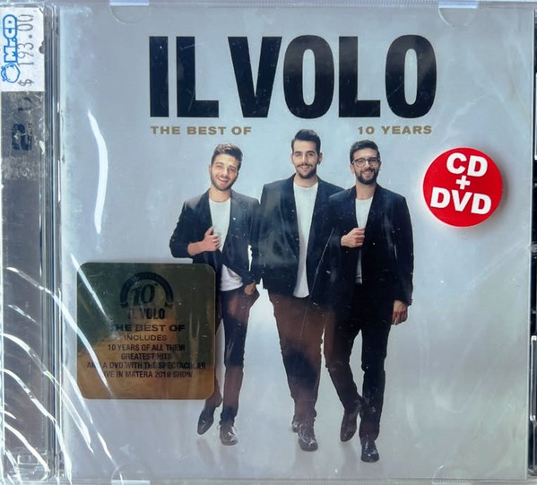 10 Years - The Best Of Il Volo