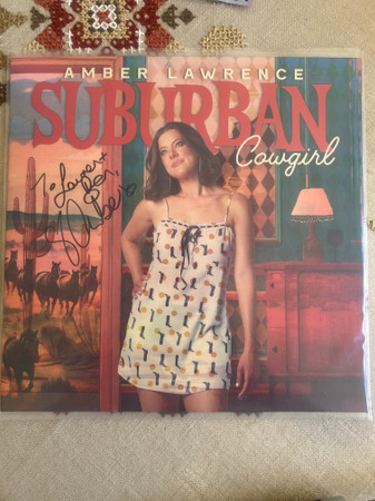 Suburban Cowgirl