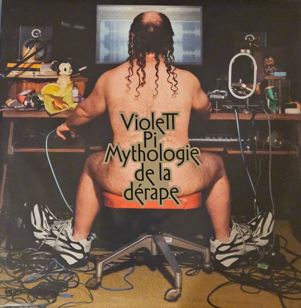 Mythologie de la dérape