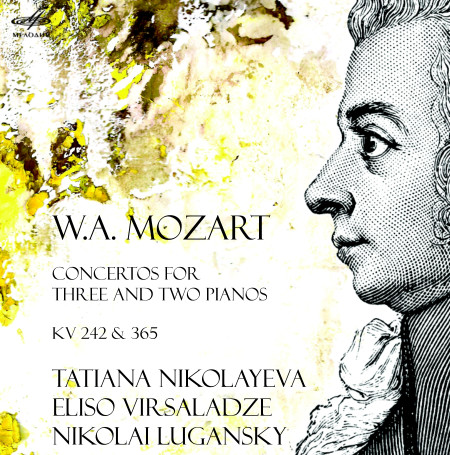 Concertos For Two And Three Pianos, KV 365, 242