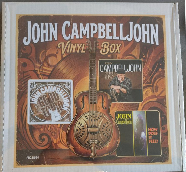 Vinyl Box