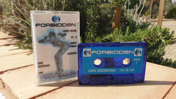 Live at Forbidden