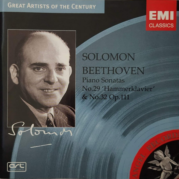 Piano Sonatas No.29 'Hammerklavier' & No.32 Op.111