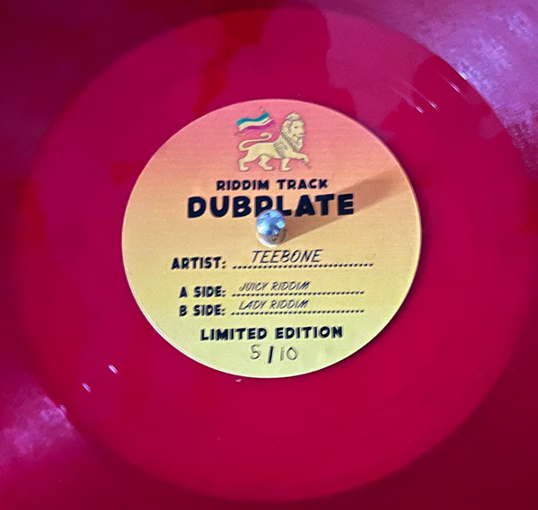 Dubplate Lathe Series Vol.4