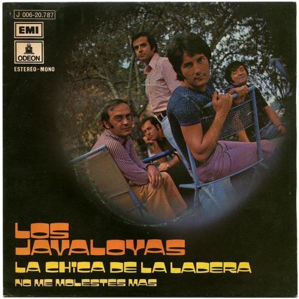 La Chica De La Ladera