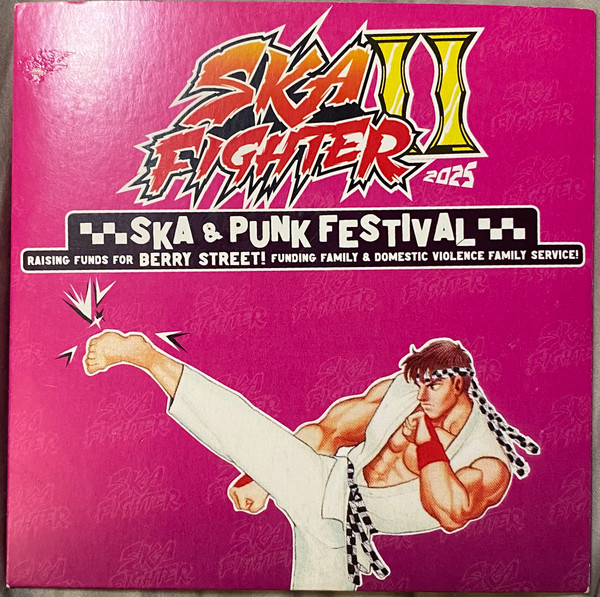 Ska Fighter II 2025