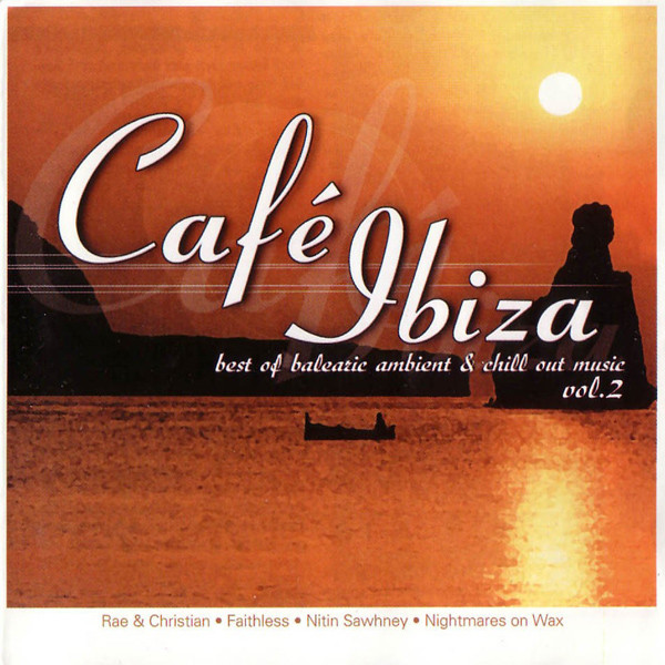 Café Ibiza Vol. 2