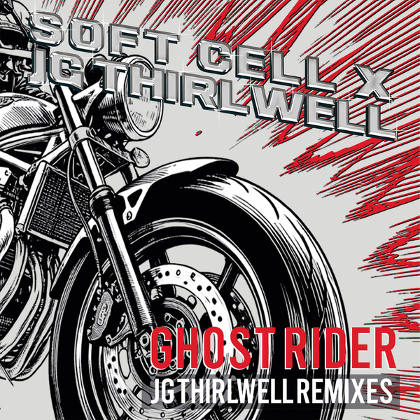 Ghost Rider (The JG Thirlwell Remixes)