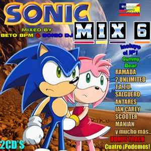 Sonic Mix 6