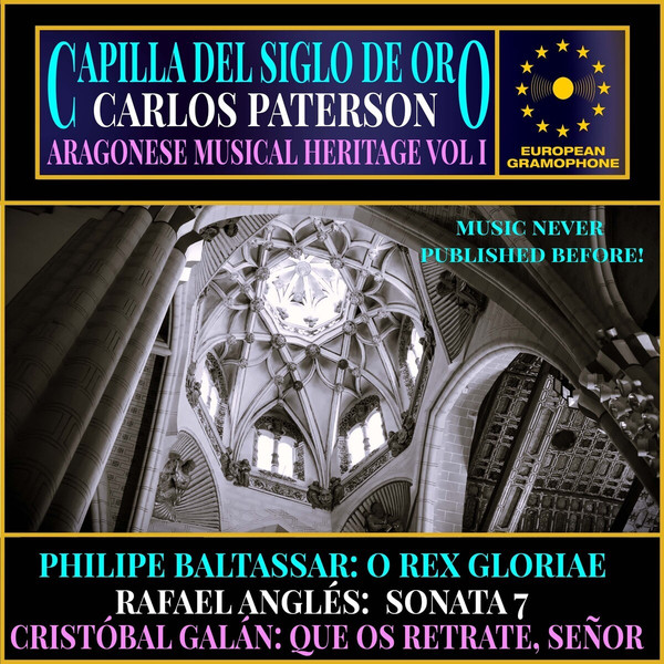 Aragonese Musical Heritage Vol. I