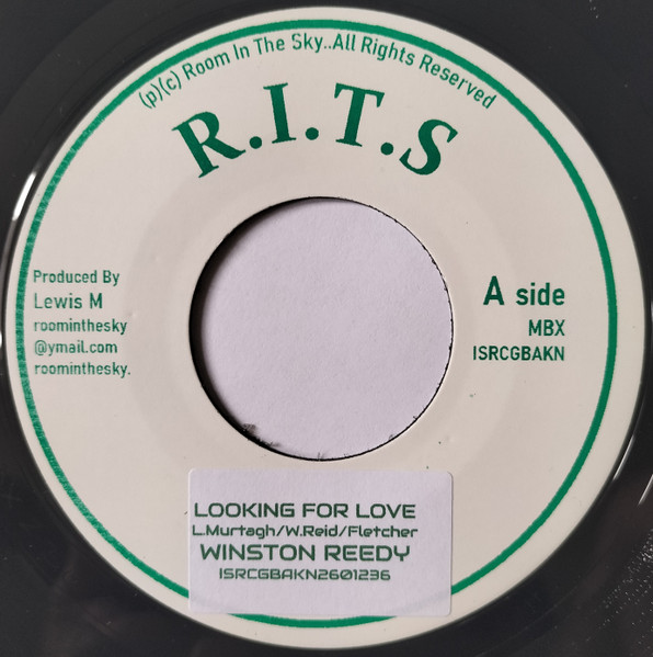 Looking For Love  