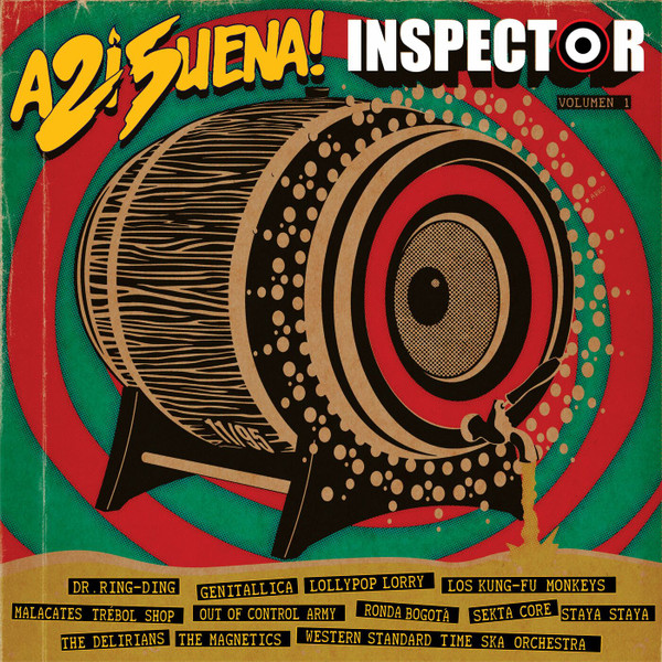 A2í 5uena!, Vol 1