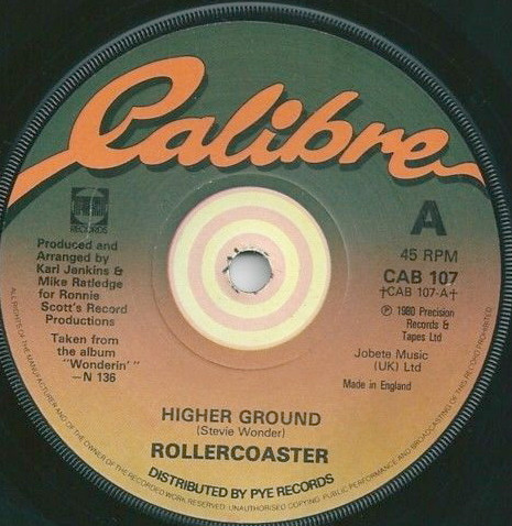 Higher Ground / I Wish