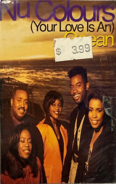 (Your Love Is An) Ocean