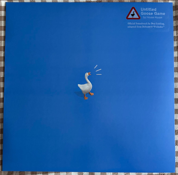 Untitled Goose Game (Original Soundtrack)