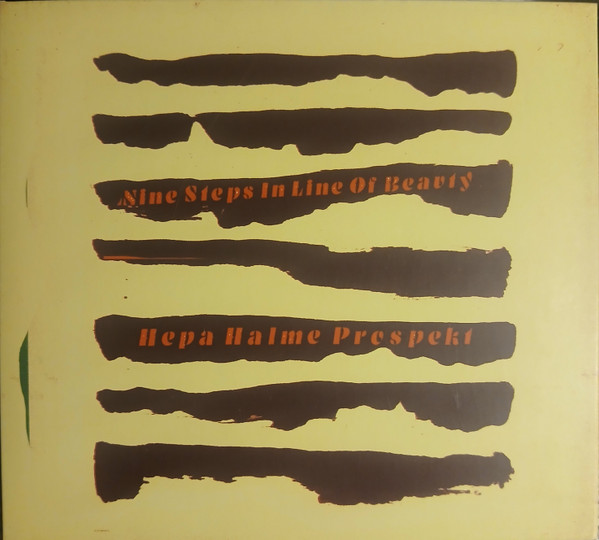 Nine Steps In Line Of Beauty