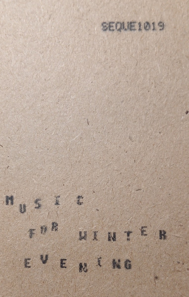 Music For The Winter Evening