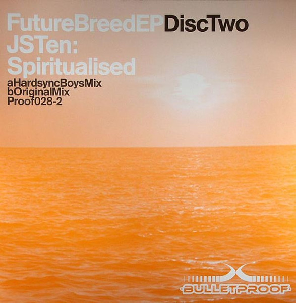 Future Breed EP (Disc Two)