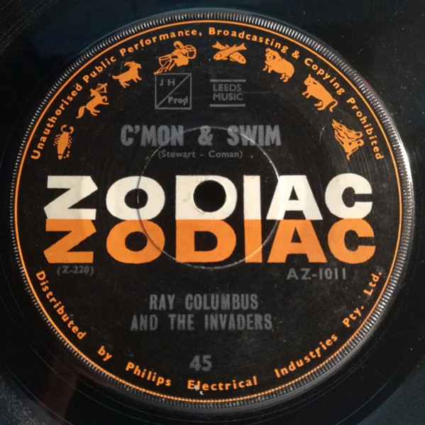 C'mon & Swim