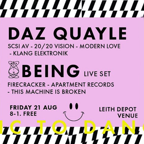 Live at Box Energy 210826