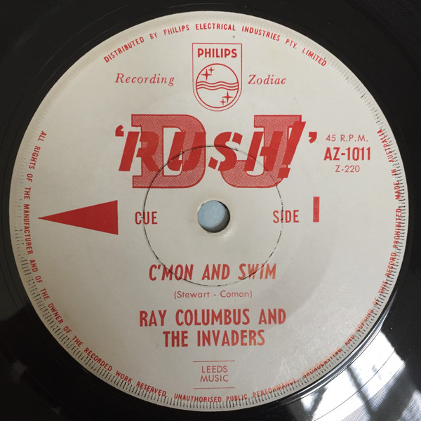 C'mon & Swim