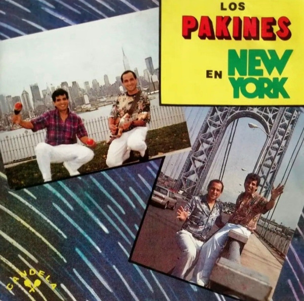 Los Pakines En Nueva York