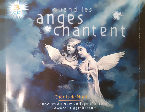 Quand Les Anges Chantent - Chants De Noël