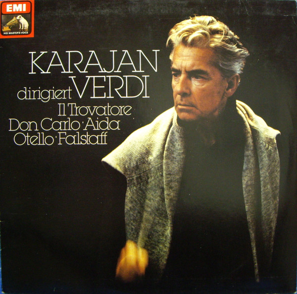 Il Trovatore - Don Carlo - Aida - Otello - Falstaff