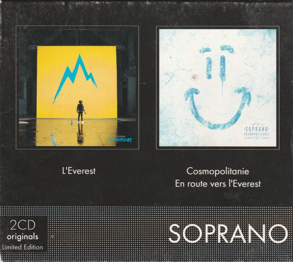 Cosmopolitanie En Route Vers L'Everest + L'Everest