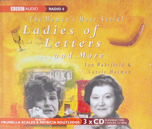 Ladies Of Letters …And More