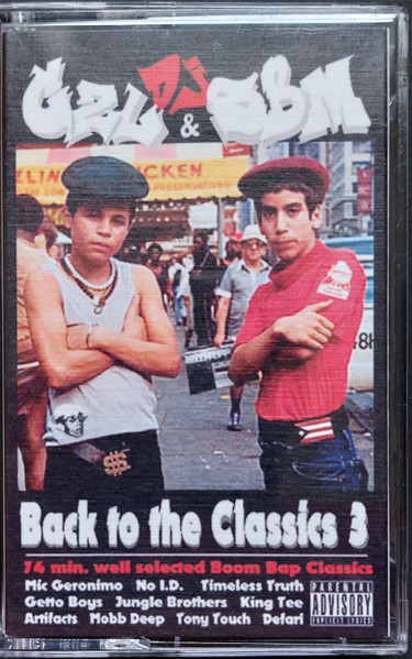 Back To The Classics 3