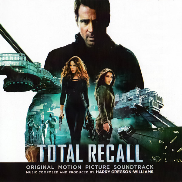 Total Recall (Original Motion Picture Soundtrack)
