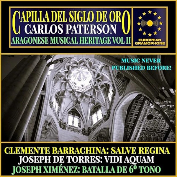 Aragonese Musical Heritage Vol. II