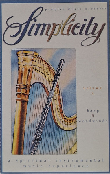 Simplicity Volume 3 - Harp And Woodwinds