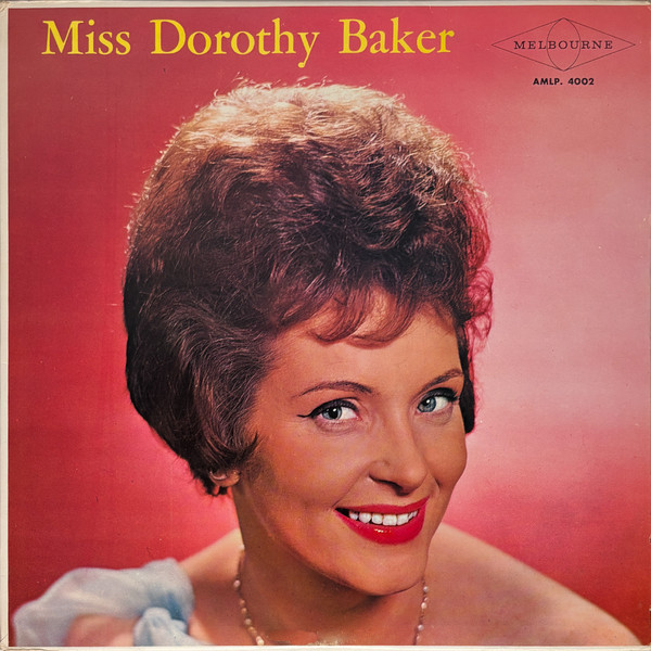 Miss Dorothy Baker