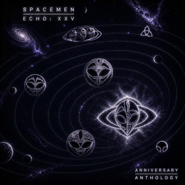 Echo: XXV Anniversary Anthology