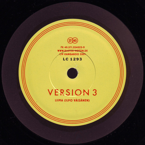 Version 3 / Version 4
