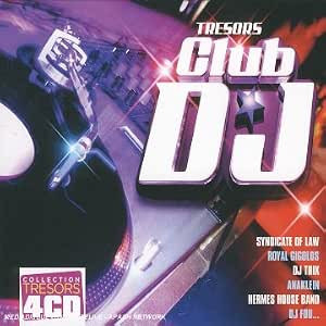 Tresors Club DJ