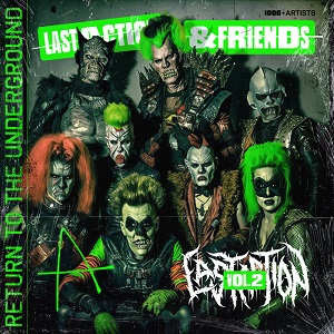 Vol. 2 Return To The Underground (Part 1)
