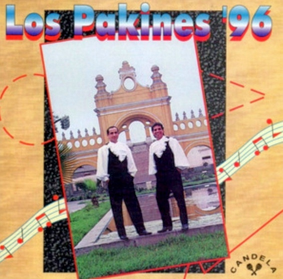 Los Pakines '96