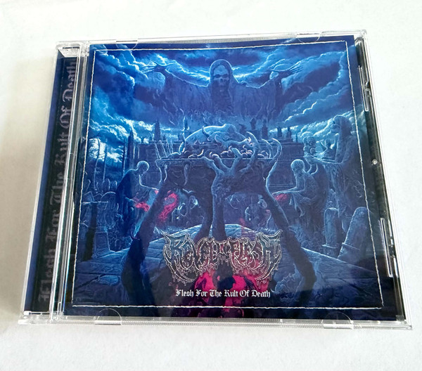 Flesh For The Kult Of Death