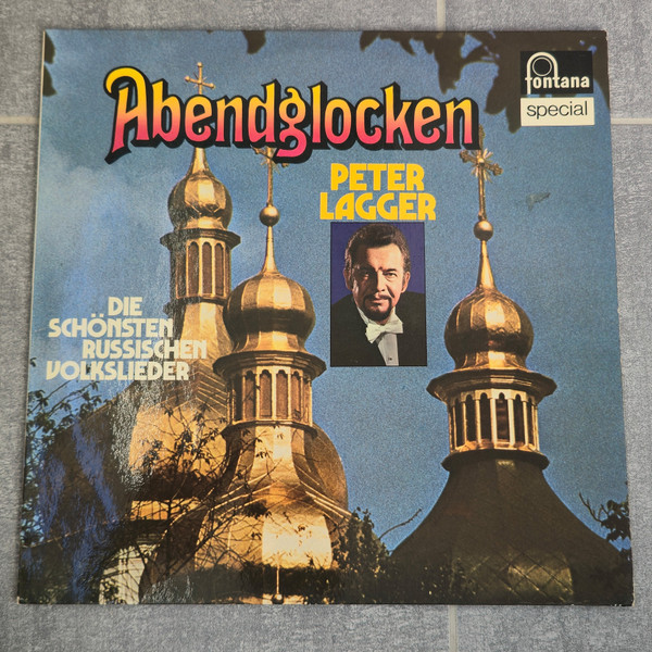 Abendglocken (Die Schönsten Russischen Volkslieder)