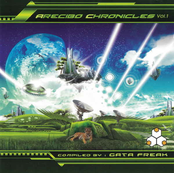 Arecibo Chronicles Vol.1