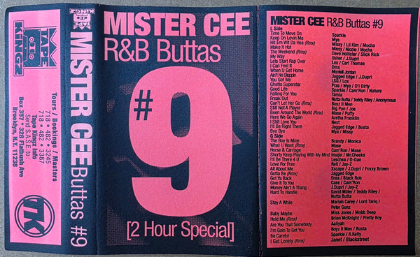 R&B Buttas #9