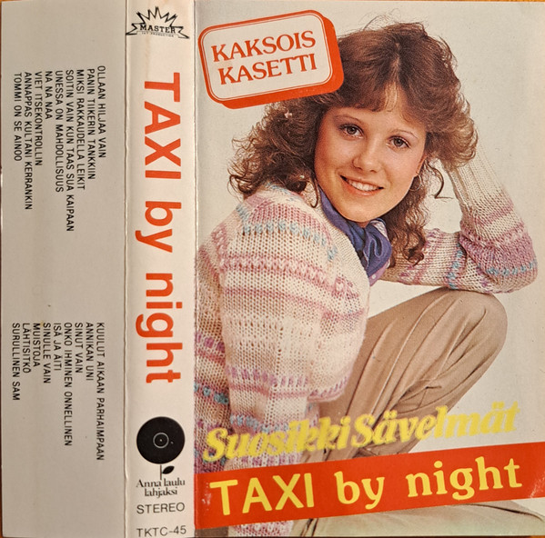 Taxi By Night