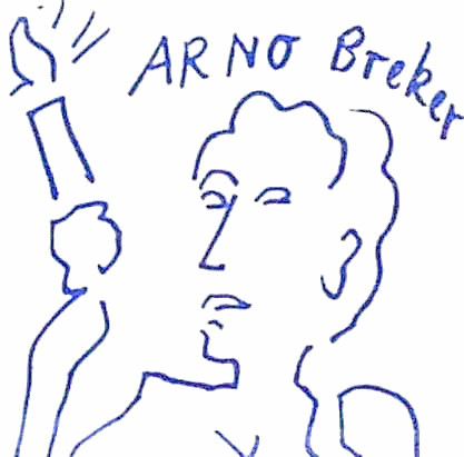 Arno Breker Wundert Sich